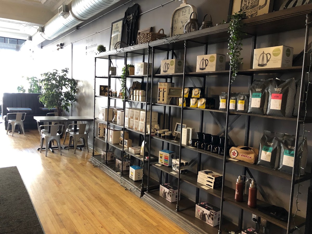 Salute Coffee Company